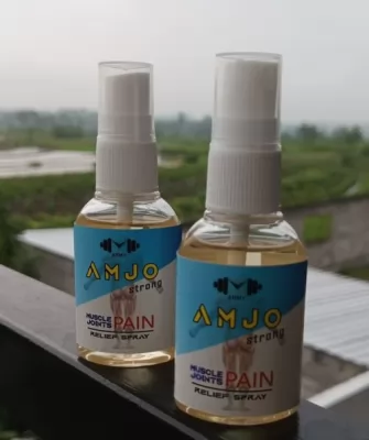 Jual Minyak Keseleo Semprot: Solusi Praktis dan Efektif untuk Atasi Keseleo